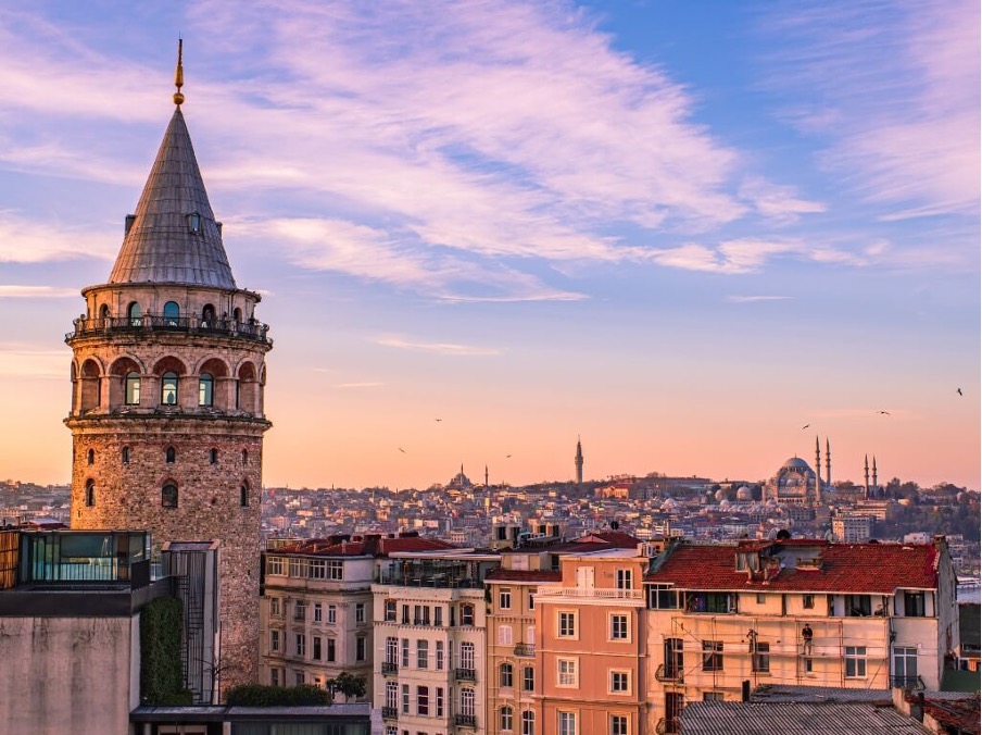 Putovanje u Istanbul Integral