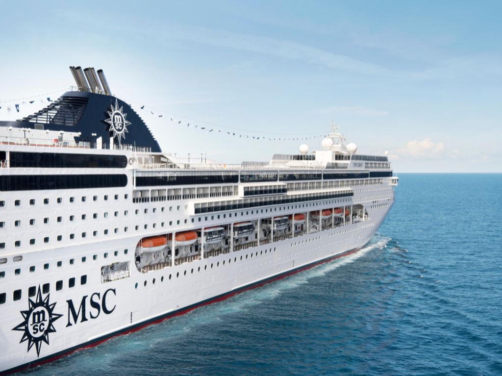 MSC Kruzer