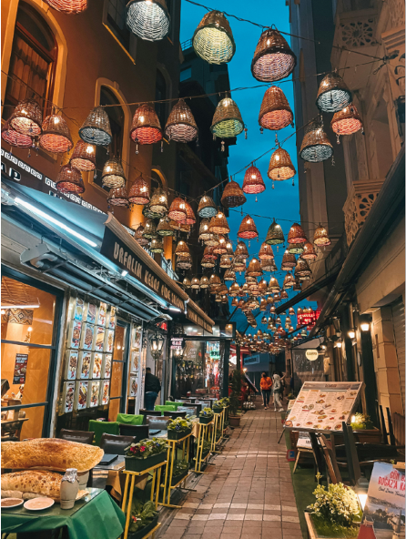 putovanje u Istanbul